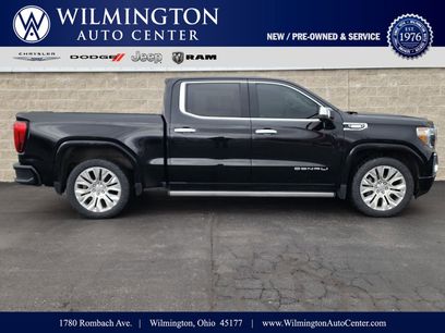 Used 2020 GMC Sierra 1500 Denali w/ Denali Ultimate Package