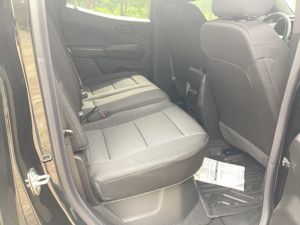 New 2026 Chevrolet Colorado W/T w/ WT Custom Package RWD image 18