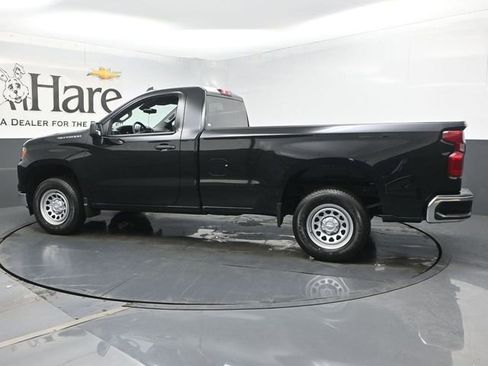 New 2026 Chevrolet Silverado 1500 W/T w/ WT Value Package RWD image 29