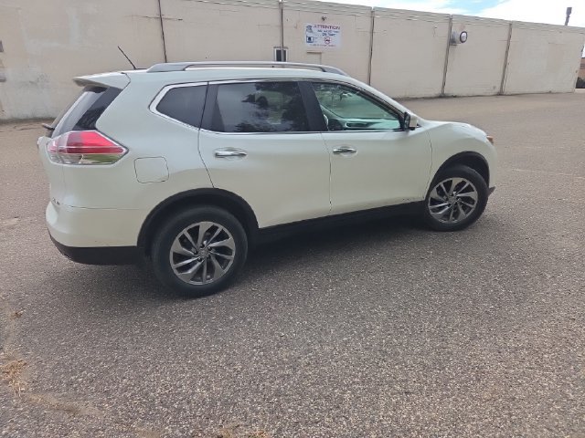 Used 2015 Nissan Rogue SL w/ SL Premium Package AWD/4WD image 14