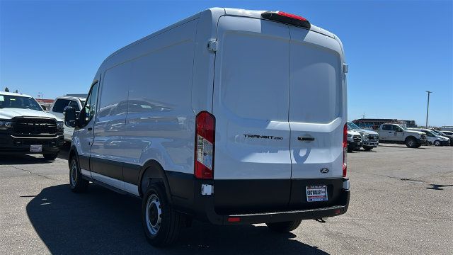 New 2026 Ford Transit 250 148 Medium Roof w/ Load Area Protection Package RWD image 5