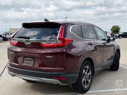 Used 2018 Honda CR-V EX-L image 8