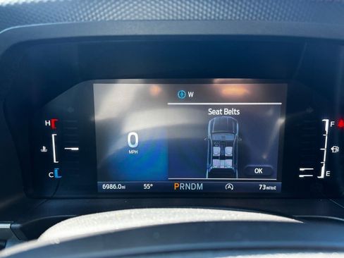 Used 2025 Ford Ranger XLT AWD/4WD image 17