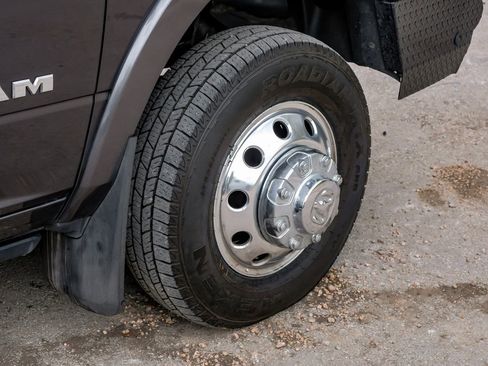 Used 2021 RAM 3500 Limited AWD/4WD image 60