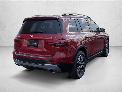 New 2026 Mercedes-Benz GLB 250 4MATIC image 2