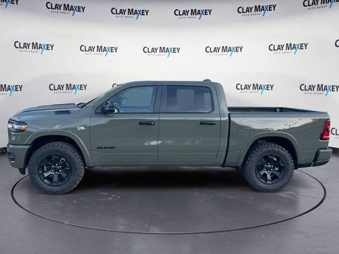 New 2026 RAM 1500 Big Horn image 2