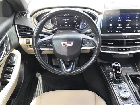 Used 2024 Cadillac CT5 Premium Luxury RWD image 14