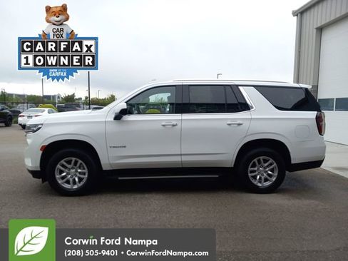 Used 2024 Chevrolet Tahoe LT AWD/4WD image 6