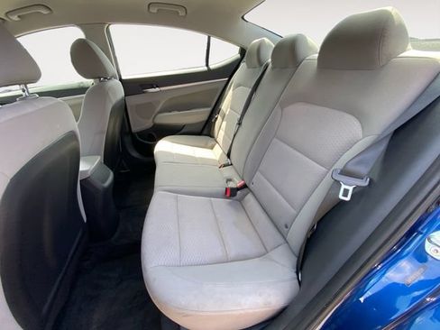 Used 2020 Hyundai Elantra SEL FWD image 13