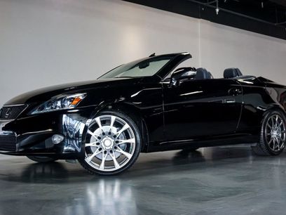 Used 2013 Lexus IS 350C w/ Luxury Pkg