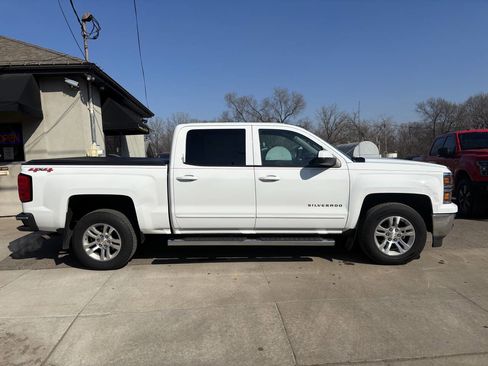 Used 2015 Chevrolet Silverado 1500 LT w/ All Star Edition image 2