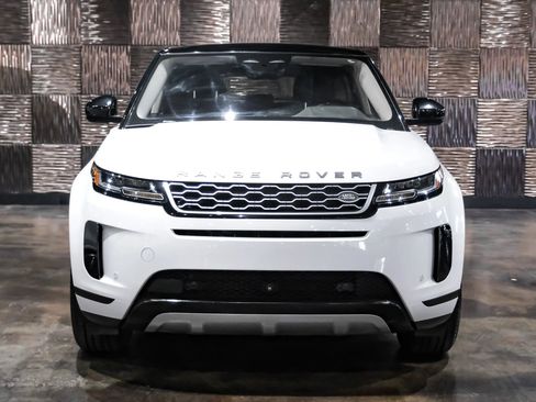 Used 2021 Land Rover Range Rover Evoque S AWD/4WD image 5