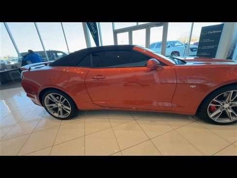Used 2023 Chevrolet Camaro LT w/ RS Package image 9
