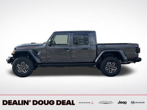 New 2026 Jeep Gladiator Mojave AWD/4WD image 2