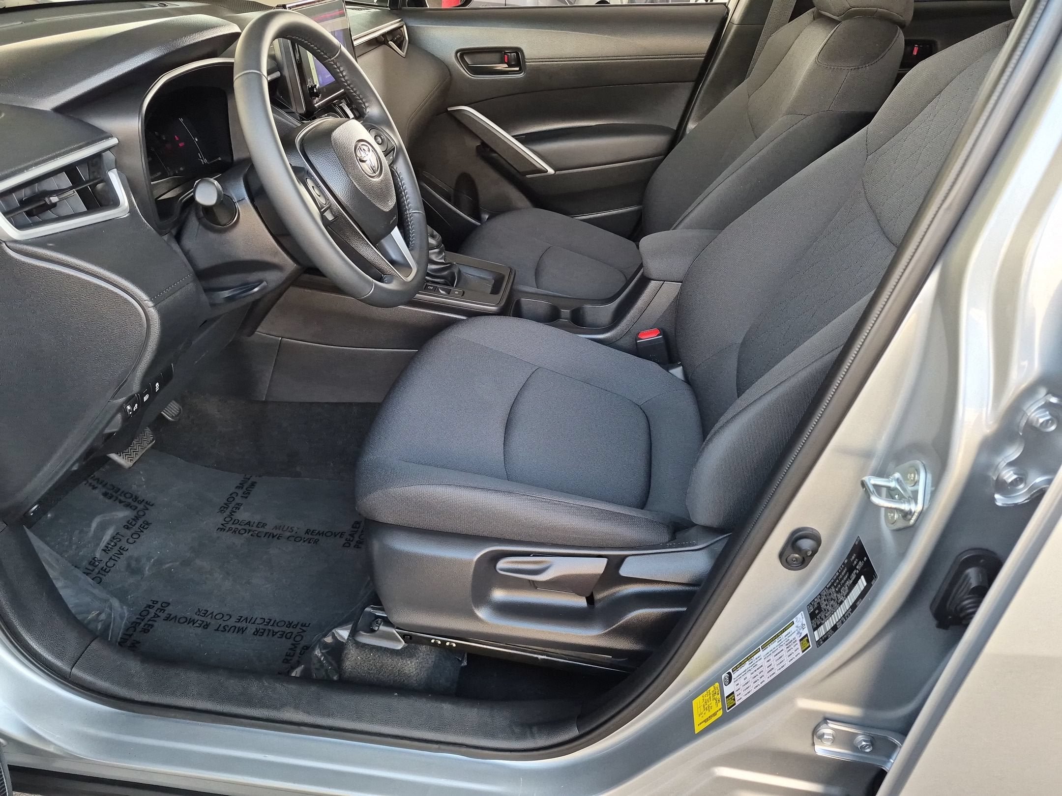 Certified 2026 Toyota Corolla Cross LE w/ Moonroof Package FWD image 13