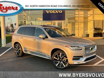 Certified 2023 Volvo XC90 B6 Plus w/ Protection Package Premier