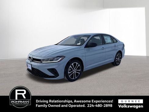 New 2026 Volkswagen Jetta Sport image 4