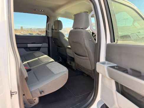 Used 2024 Ford F250 XLT w/ FX4 Off-Road Package AWD/4WD image 19