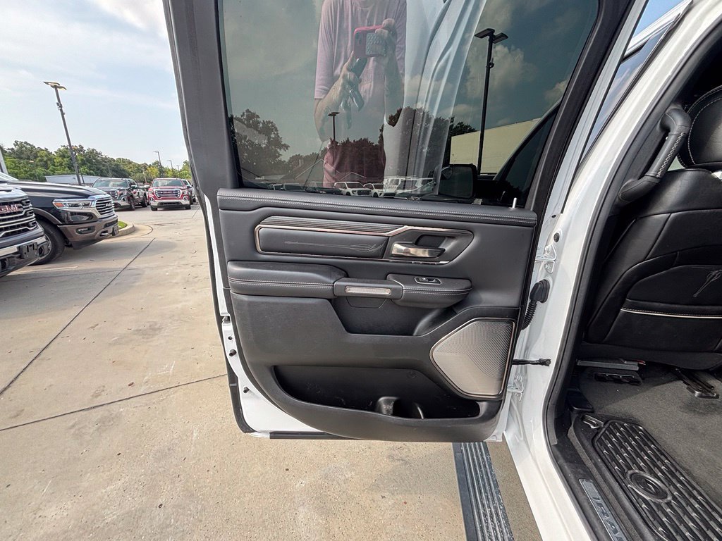 Used 2020 RAM 1500 Limited AWD/4WD image 13