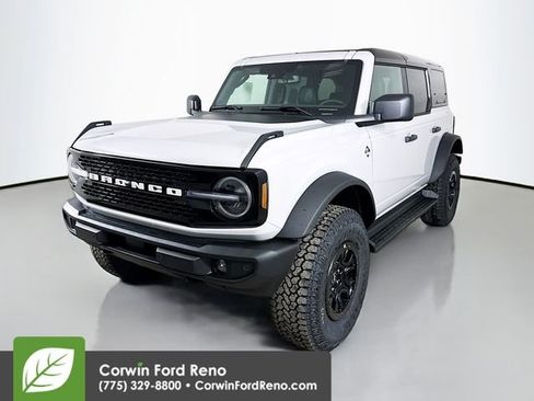 New 2026 Ford Bronco Outer Banks image 3