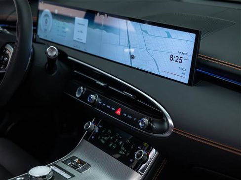 New 2026 Genesis GV70 2.5T Sport Prestige w/ G1 Accessory Package AWD/4WD image 26