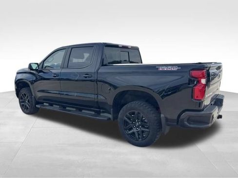 Certified 2025 Chevrolet Silverado 1500 LT Trail Boss w/ LT Trail Boss Premium Package AWD/4WD image 3