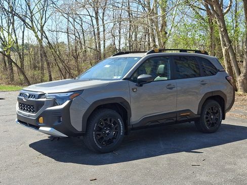 New 2026 Subaru Forester Wilderness image 3