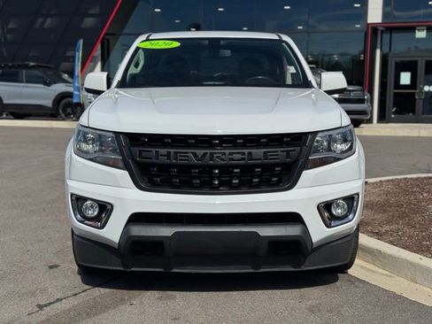 Used 2020 Chevrolet Colorado LT w/ Colorado RST Special Edition image 7