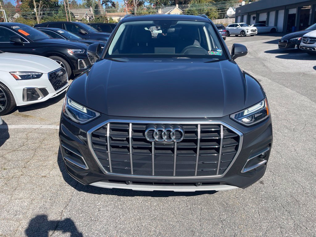 Used 2021 Audi Q5 2.0T Premium Plus AWD/4WD image 3