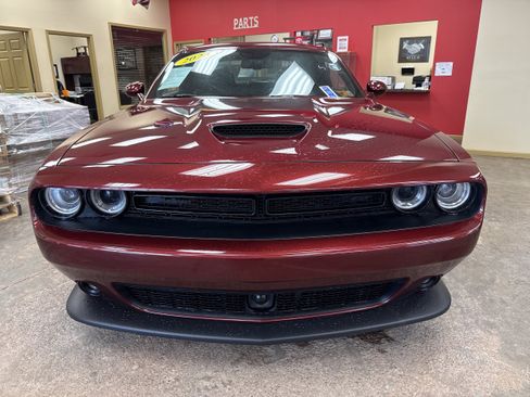 Used 2023 Dodge Challenger GT w/ Plus Package AWD/4WD image 2