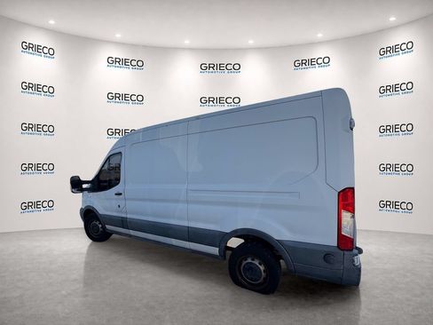 Used 2015 Ford Transit 250 148 Medium Roof w/ Interior Upgrade Package RWD image 5