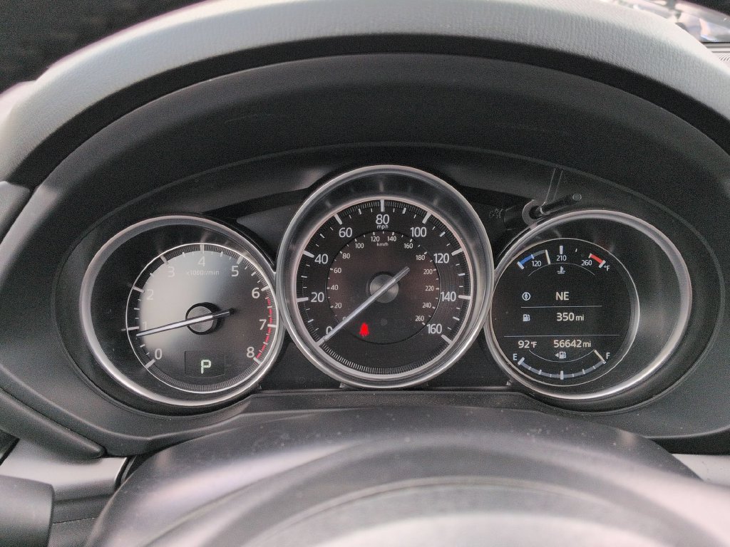 Used 2025 MAZDA CX-5 AWD 2.5 S w/ Preferred Package image 16