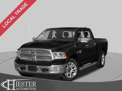 Used 2018 RAM 1500 Limited