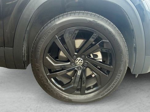 Used 2022 Volkswagen Atlas SE AWD/4WD image 23