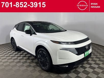 New 2026 Nissan Murano Platinum w/ Cargo Package