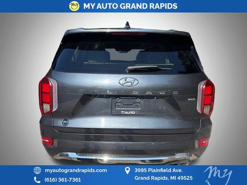 Used 2020 Hyundai Palisade Limited AWD/4WD image 6