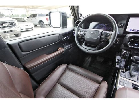 Used 2024 Toyota Land Cruiser AWD/4WD image 11