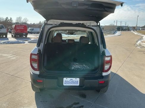 New 2025 Ford Bronco Sport Outer Banks w/ Outer Banks Tech Package+ image 11