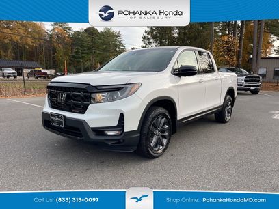 Certified 2024 Honda Ridgeline Sport