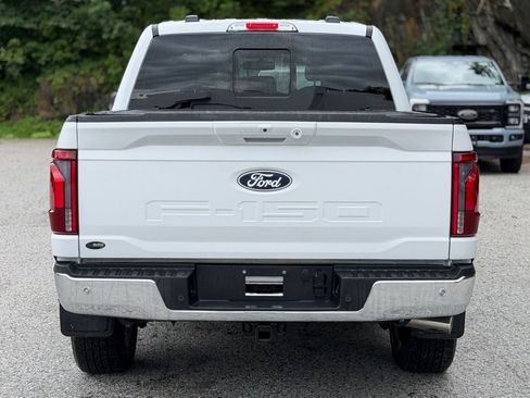Certified 2025 Ford F150 Lariat w/ Equipment Group 501A Mid AWD/4WD image 4