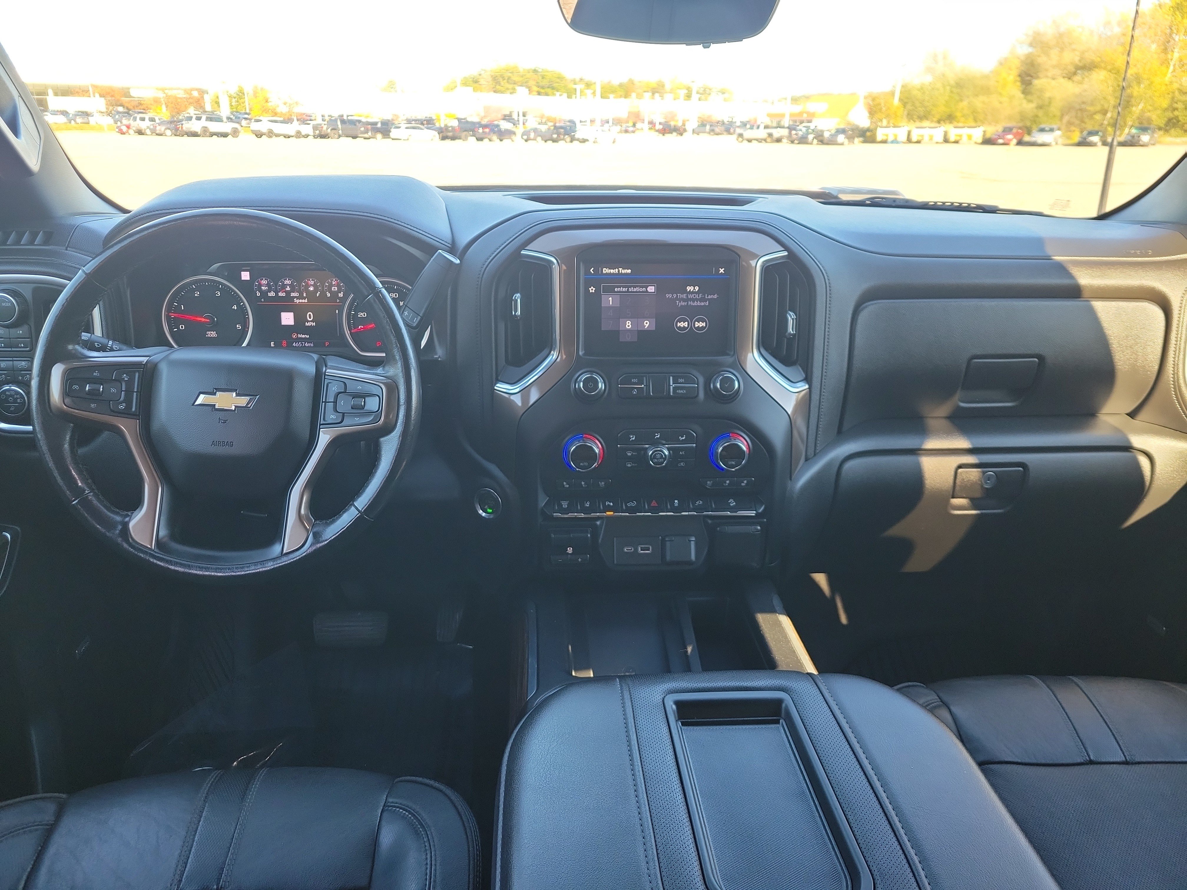 Used 2020 Chevrolet Silverado 2500 High Country w/ Technology Package AWD/4WD image 18