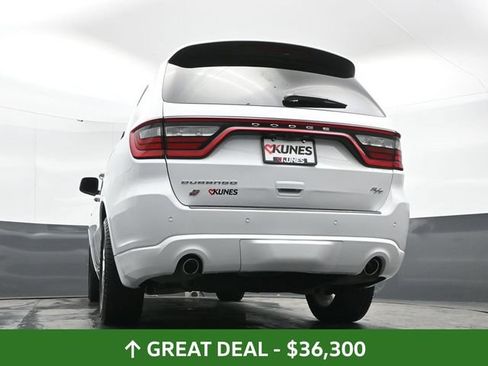 Used 2023 Dodge Durango R/T AWD/4WD image 50