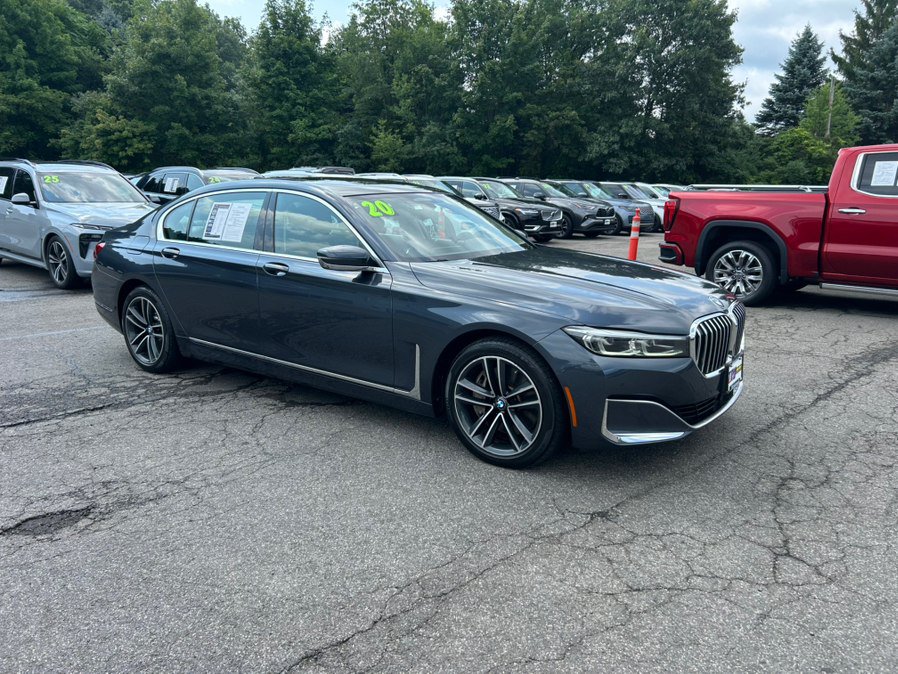Used 2020 BMW 750i xDrive AWD/4WD image 9