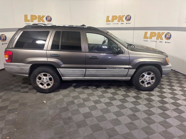 Used 1999 Jeep Grand Cherokee Laredo RWD image 2