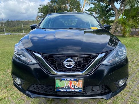 Used 2019 Nissan Sentra SR FWD image 20