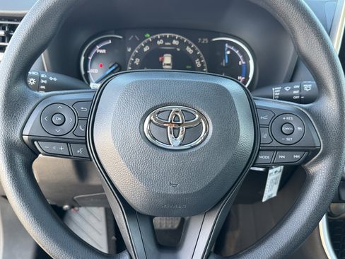 New 2025 Toyota RAV4 LE image 21