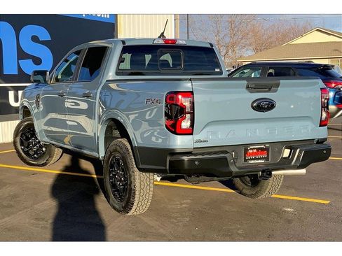 New 2025 Ford Ranger XLT w/ Equipment Group 301A High image 3