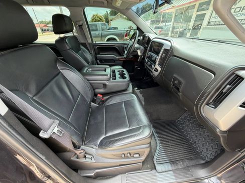Used 2014 GMC Sierra 1500 SLT w/ SLT Crew Cab Value Package AWD/4WD image 10