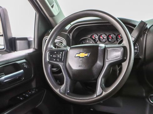 Used 2025 Chevrolet Silverado 3500 W/T w/ WT Convenience Package AWD/4WD image 13