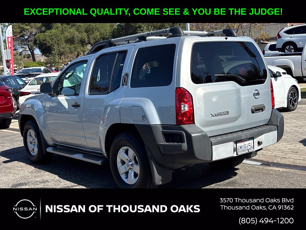 Used 2010 Nissan Xterra S RWD image 8